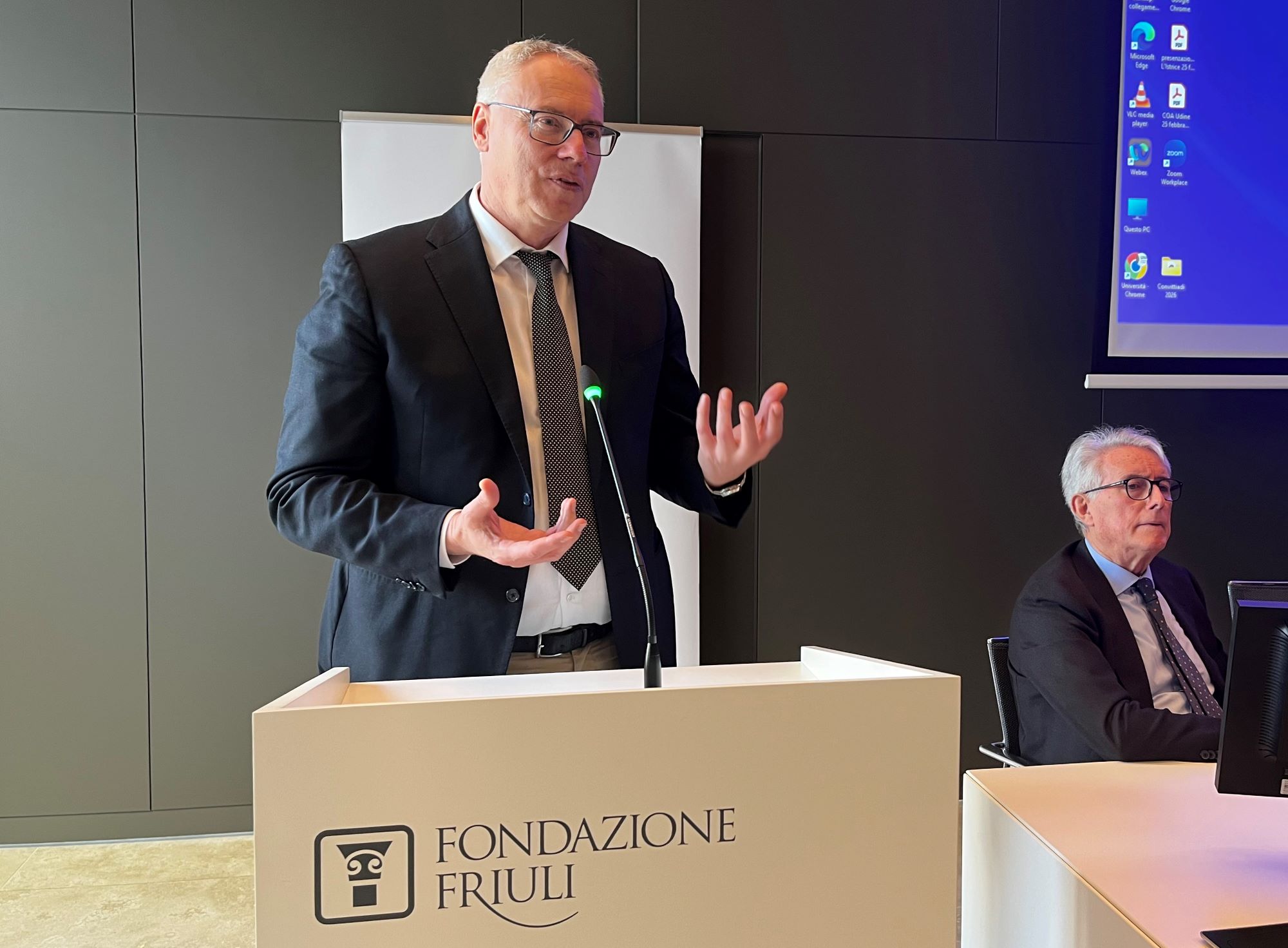 CONVITTIADI 2026. BORDIN: SPORT E FORMAZIONE, GRANDE VETRINA PER FVG
